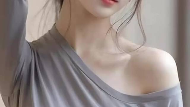 Ai生成的小姐姐