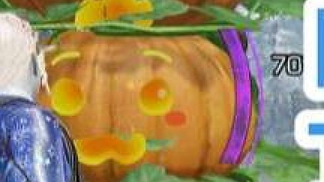 谁还没玩过万圣节南瓜叠叠乐？#明日之后  #明日之后赚金计划  #真实生活分享计划  #万圣节 #游