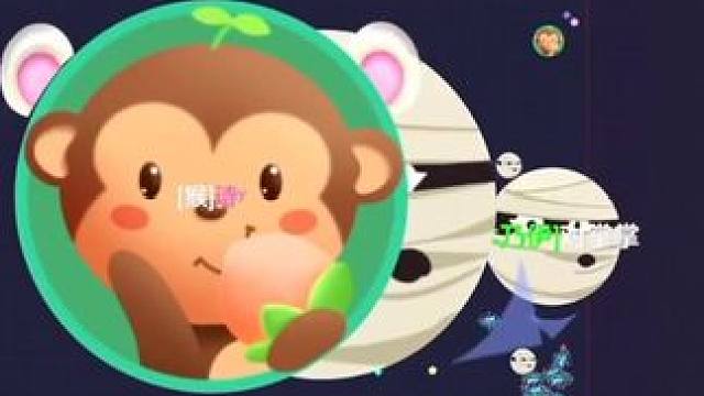 就快被压掉了 你敢跟我压#球球大作战