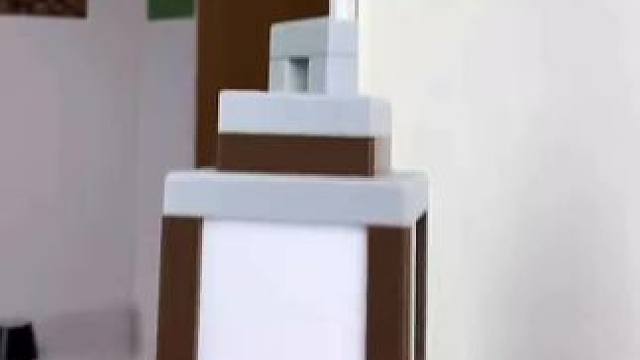 想象一下今晚你的卧室里有这个灯笼