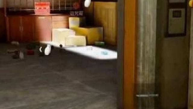 “S15赛季电梯撤离点现状” 暗区突围可颂作者团暗区突围s15硬核好