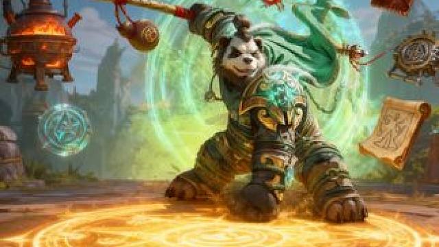 熊猫人前夕全制作专业425-525冲点路线推荐 #熊猫人之谜前夕#魔兽怀旧服#魔兽专业冲点 #魔兽世