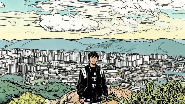 我又要出发了 这次不是去找你 是去找回自己