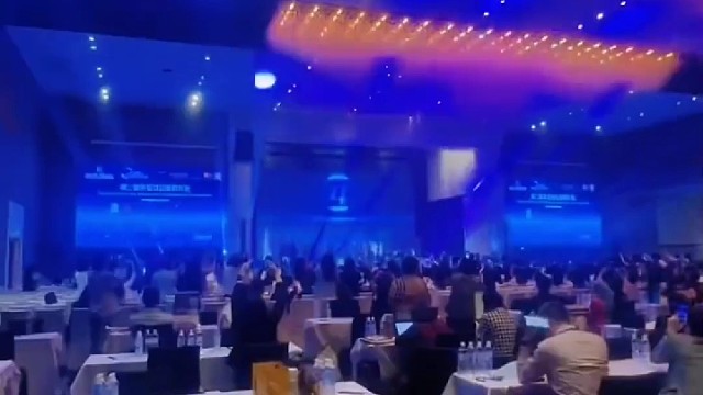 音视频切换智能中控系统灯光音响集中控制