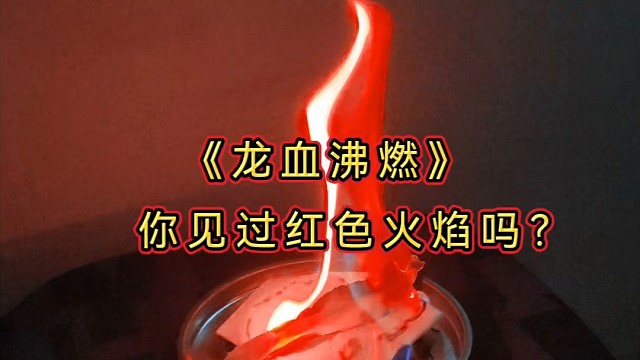 龙血沸燃