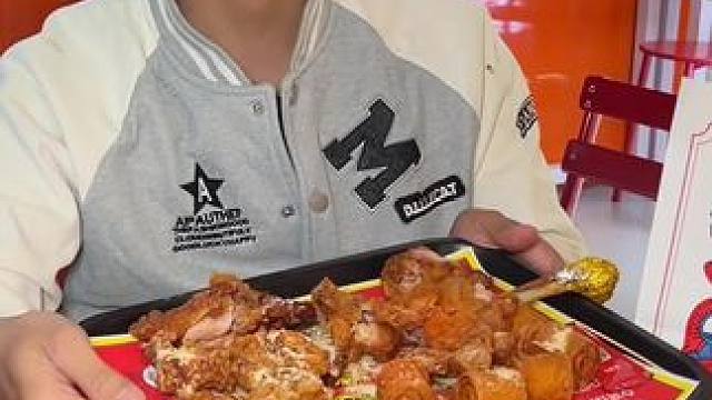 个位数也能超到超火的潮汕特色南乳炸鸡#太好吃了 #同城好店推荐 #太香啦 #炸鸡 #美食推荐