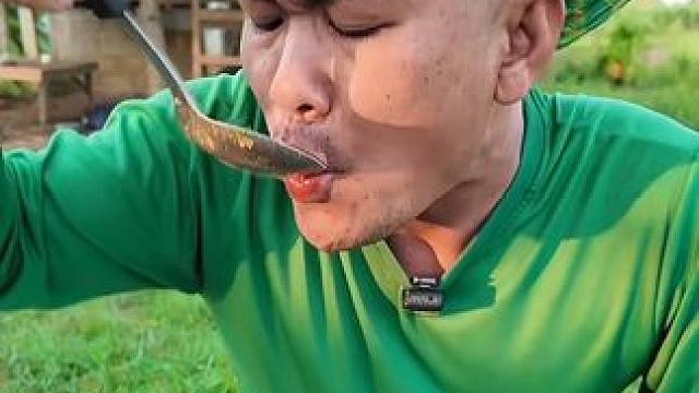 朋友吃了我做的炖鸡都会跳舞了