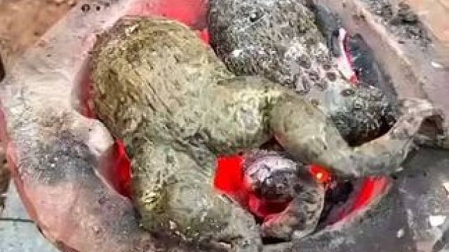 准备我的晚饭 #美食 #泰国美食 #美食 #户外美食 #内容启发搜索