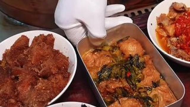 西湖旁的蒸菜馆 得到我和饭搭子一致好评！#寻味烟火气 #杭州美食 #富有探店