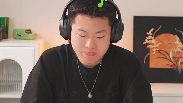 男朋友喜欢音响是因为前任的歌单？