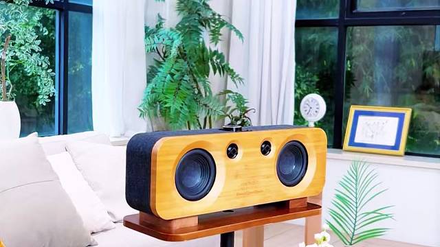 这个音响能让你听出音乐里的故事感