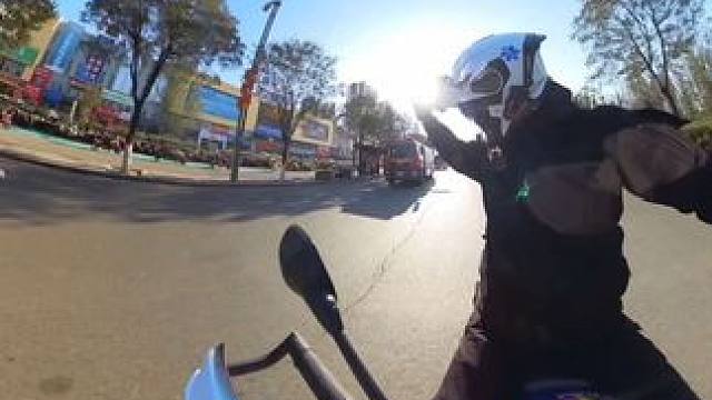 又是开心的一天！