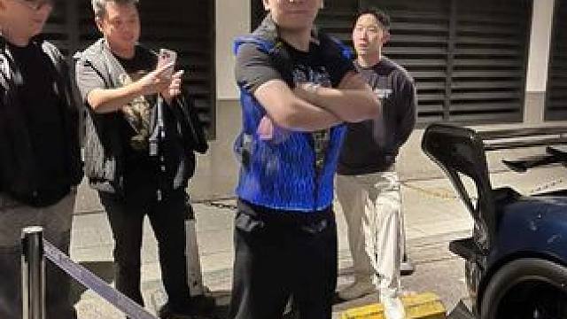 这一刻大家的眼神竟是如此清澈兰博基尼顶级超跑