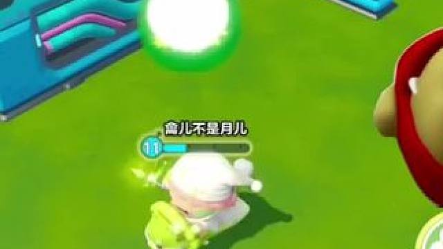 大郎该吃药了！ #超燃竞技场 #蛋仔奇思妙想计划 #惊魂寻宝队 #游戏 #eggy爱挤