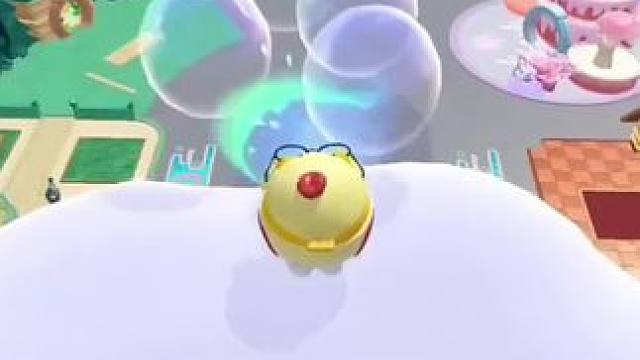 我想要占据你！ #蛋仔奇思妙想计划##我想要占据你 #eggy爱挤 #游戏 #蛋仔地图推荐