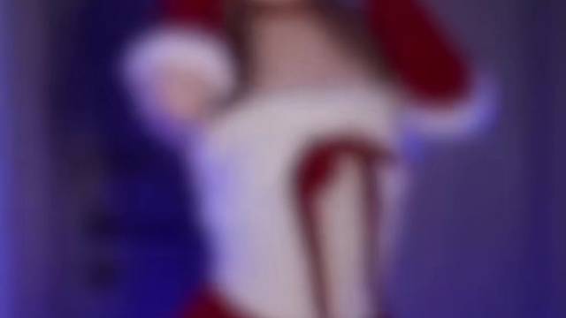 快到我最爱的圣诞节啦