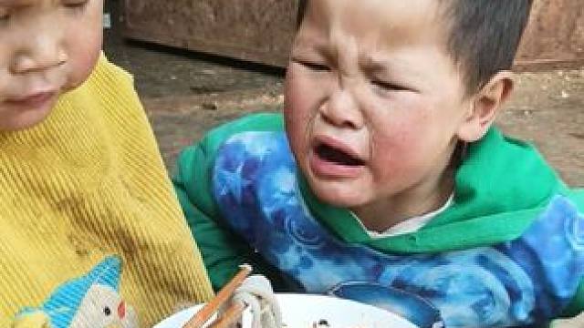 今天买了凉粉吃。