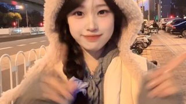 打开你的爱情手册#手势舞