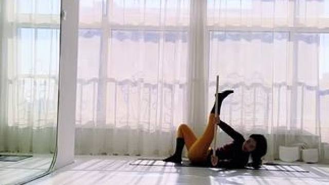 60分钟《棍子瑜伽》瑜伽让你5分钟看完，喜欢记得点赞收藏哦，喜欢口令讲解版的亲们，下方评论区留言告诉