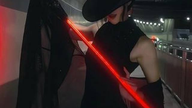 “我，是来杀你的呀”