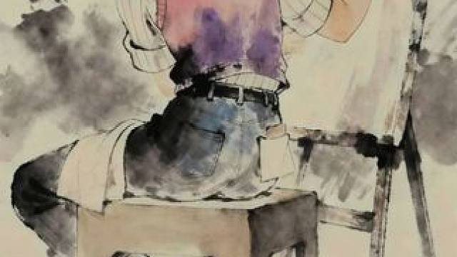 孩子为什么喜欢画画