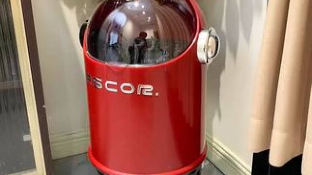 太空人音乐垃圾桶 太空迷必入！超萌太空人垃圾桶，憨态可掬造型点亮空间。一键开盖超方便，大容量超能装，