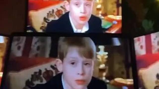 想象一下圣诞节收到这个