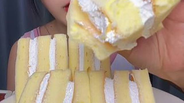 #美食 #蛋糕 #雪糕
