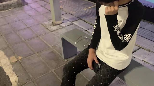 你似乎并不怕失去我 所以我也总说无所谓