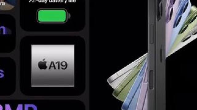 #iPhone17 更好体验。