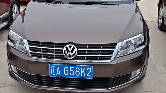 大众朗行 本地一手