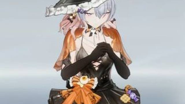 【深空之眼】海拉语音鉴赏 #海拉 #深空之眼