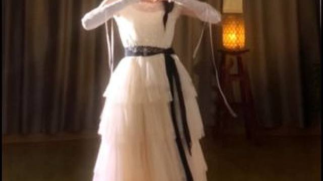 哦莫哦莫 #潮流舞蹈大赛 #浅跳一下