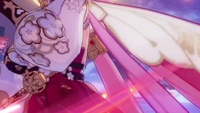 爱莉真的完美适配星河灿烂 #爱莉希雅 #崩坏3