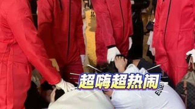 武汉的万圣节氛围还是太好了 #万圣节捣蛋计划 #武汉万圣节 #万圣节