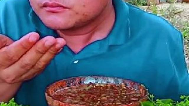 鲜辣椒酱️菜籽毛肚拼盘 泰国美食