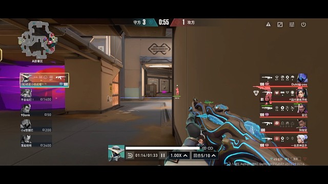 排位局超菜主播求带