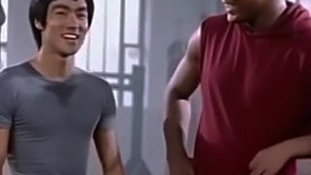 李小龙讲解功夫的真谛 