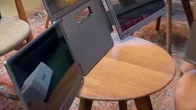 将此发送给喜欢在任何地方工作的人 