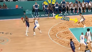 這可能是杜蘭特職業(yè)生涯中，最不計后果的一次傳球