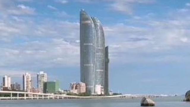 鼓浪屿风景如画！