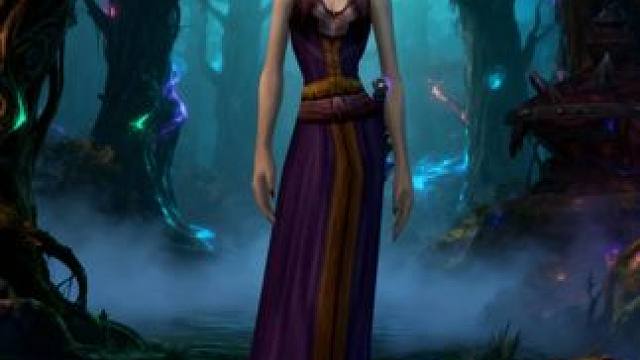 熊猫人怀旧服前夕部落专属玩具“褪色的巫师帽”获取指南 #熊猫人之谜前夕#魔兽怀旧服#魔兽世界玩具 #