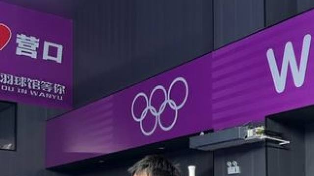 东北打球现状 #羽毛球