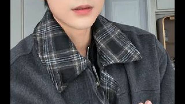 降温不慌！有这件半拉链大麻花毛衣做内搭就够了