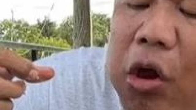 老马牛肉刺身 #咀嚼音解压 #泰国美食