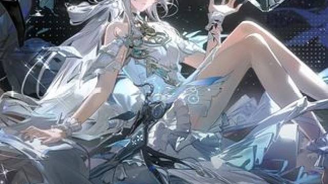 #战双帕弥什 「眠于厄寐之境」版本PV
天倾晦影之前，她追着那束摇曳的微光前行；指尖合起散失在风里的