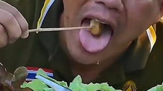 酸辣️拌米粉新鲜大脆螺 #美食 #泰国美食 #美食 #户外美食 #内容启发搜索