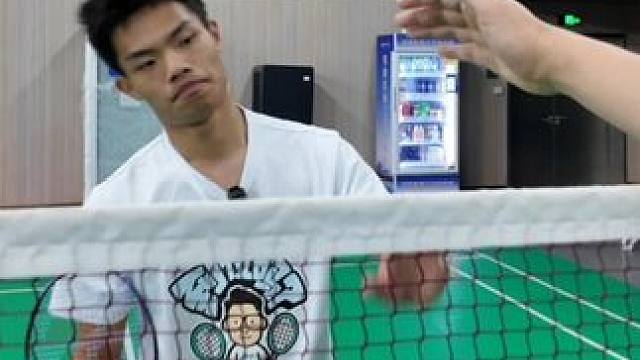 “不要白白浪费你的天赋，因为天赋会被收走” #羽毛球 #剧情#欧击蛇之呼吸 #欧击#内容太过真实