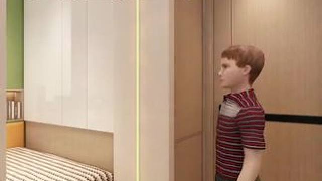 #卧室改造 #设计案例分享 几年后流行的卧室