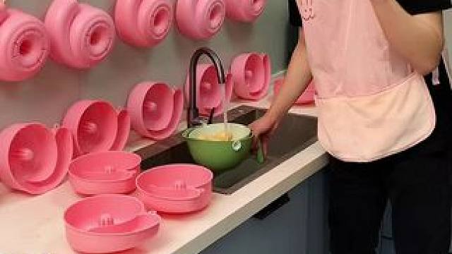 蜗牛自动清洗篮 蜗牛自动清洗篮，有了它，以后洗水果可就太方便了，自动洗干净还能自动沥水，#沥水篮  